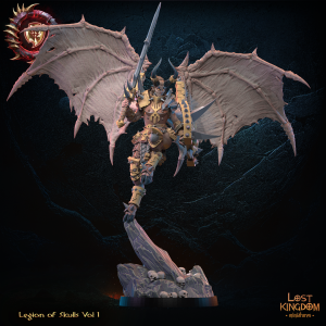 Daemon Prince | Dungeon Forge